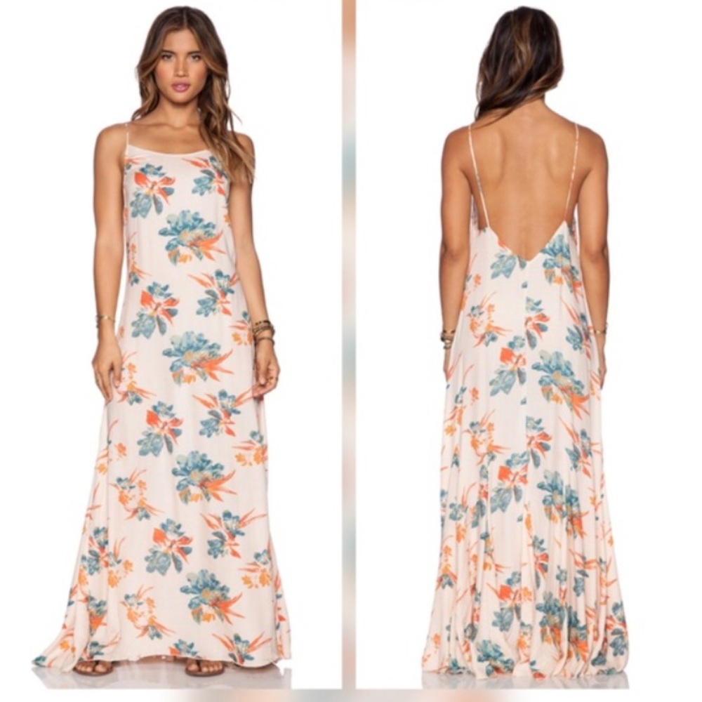 NWT Free People Chasing Stars Dress